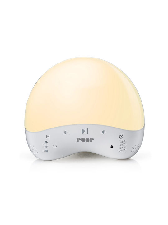 Reer Lampă decorativă pentru copii Alb 14.5εκ.