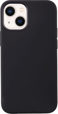 Idol 1991 Back Cover Silicone Black (iPhone 15)