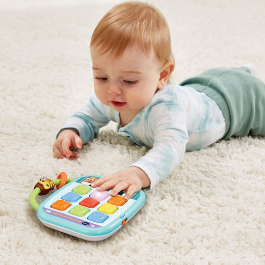 Vtech Бебешки лаптоп-таблет с музика и звуци за 6++ месеца