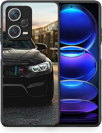 Smartfits Moon Girl Back Cover Πλαστικό Ροζ (Oppo A96)