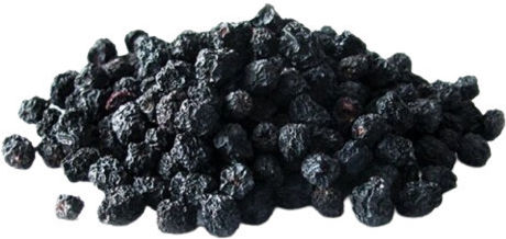 Organic Dried Aronia Berries Without Added Sugar 100g