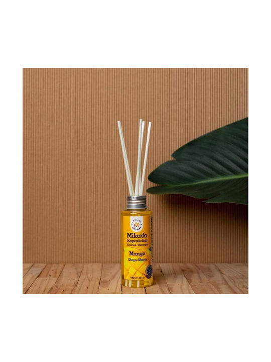 Flor de Mayo Diffuser με Άρωμα Μάνγκο 031299 100ml