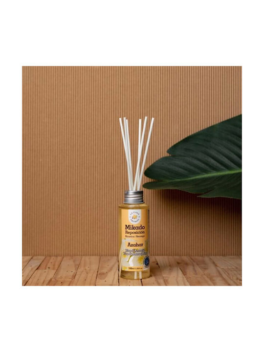 Flor de Mayo Diffuser με Άρωμα Άνθη Πορτοκαλιάς 039844 100ml