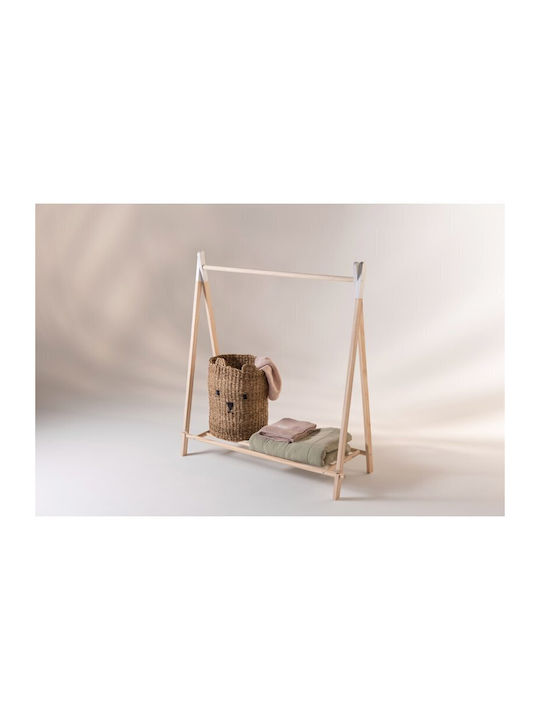Lionelo Pătură Pepinieră Swaddling pături Bambus Galbenă Yellow 75x100cm