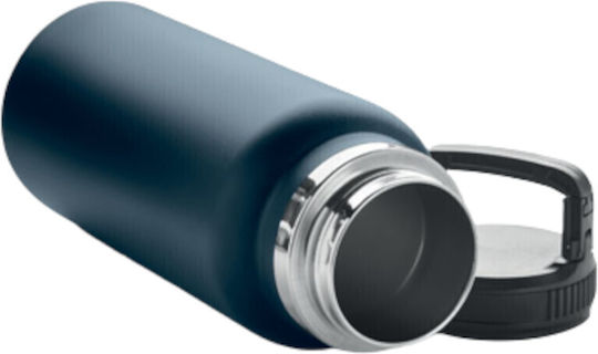 Midocean Sticlă Termos Oțel inoxidabil 970ml double wall blue