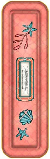 Santoro Federmäppchen Orange