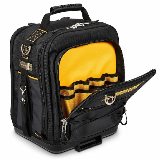 DEWALT Waterproof Black Shoulder Bag