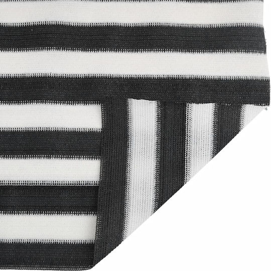 vidaXL Schattierungsnetz Gray auf Rolle 1.5x25m 150gr/m²