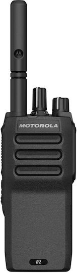 Motorola Mototrbo R2 Ασύρματος Πομποδέκτης UHF 4W