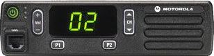 Motorola DM-1400 UHF Funkgerät UHF Set mit 1Stück