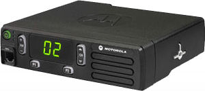 Motorola DM-1400 UHF Funkgerät UHF Set mit 1Stück