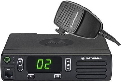 Motorola DM-1400 UHF Funkgerät UHF Set mit 1Stück