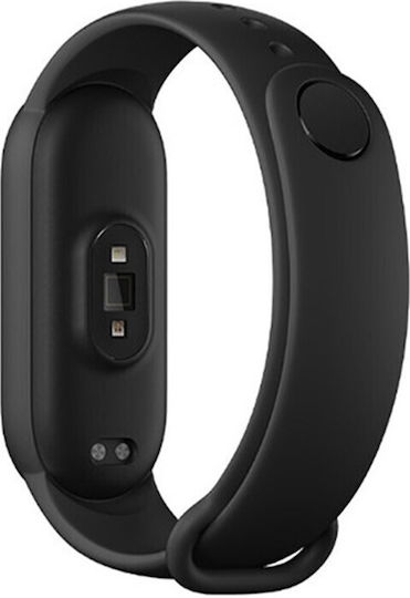 Leewello M6 Smart Band Negru