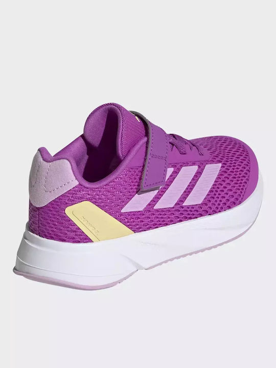 Duramo SL K Αθλητικά Παιδικά Παπούτσια Running με Σκρατς Λιλά