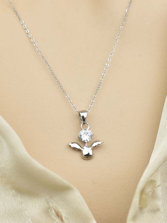 Goldjewels Halskette aus Silber Goldjewels Halskette aus Silber