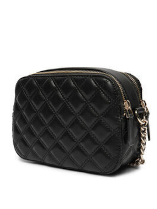 Guess Damen Tasche Crossbody Schwarz