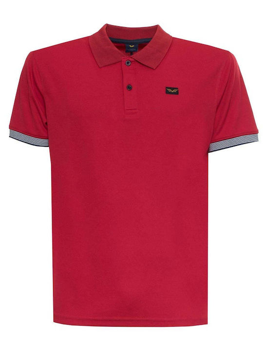 Armata Di Mare Men's Blouse Polo Red