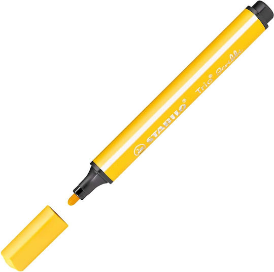 Stabilo Μαρκαδόροι Πορτοκαλί 1.5mm Σετ 14τμχ