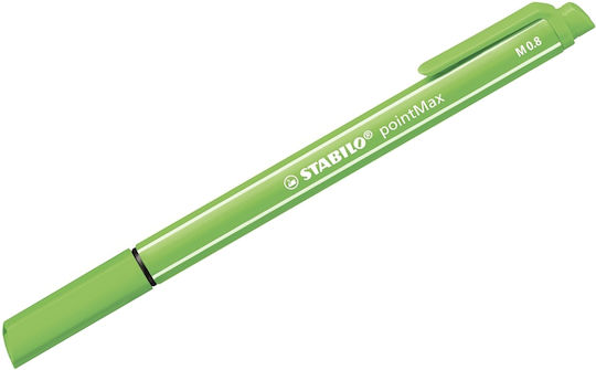 Stabilo Arty Маркери за Рисуване 0.8мм Pointmax Arty St488/32-1-20 32 Colors 32бр