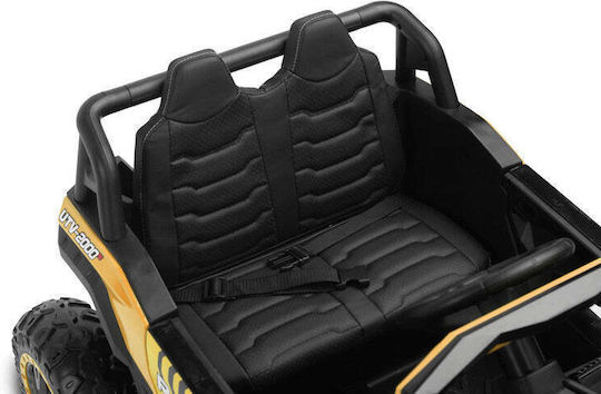 Axel Buggy Διθέσιο με Τηλεκοντρόλ 12 Volt Μαύρο για 3+ Ετών