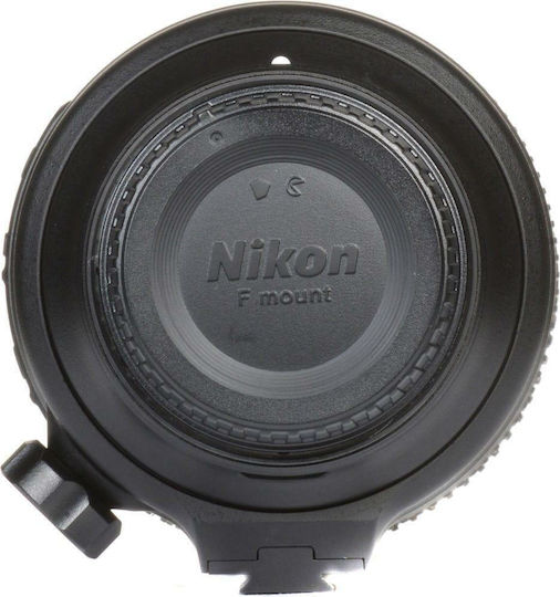 Full Frame Camera Lens AF-S Nikkor 70-200mm f/2.8E FL ED VR Tele Zoom for  F Mount Black