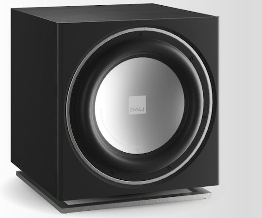 Dali SUB E-12 F Active Subwoofer with Speaker 12" 220W Black Mat