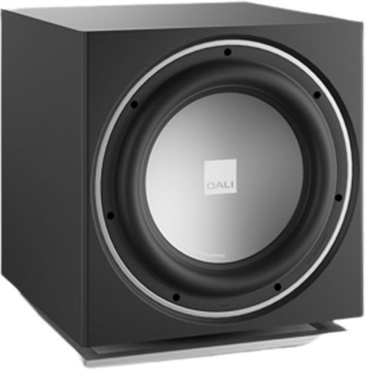 Dali SUB E-12 F Active Subwoofer with Speaker 12" 220W Black Mat