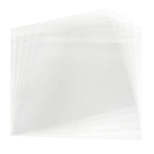 Simply Analog 12in Protective Vinyl Cover 1τμχ