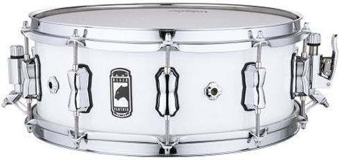 Mapex Ταμπούρο Hölzernes 14" x 5.5" Weiß