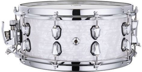 Mapex Ταμπούρο Ξύλινο 14" x 6" Λευκό