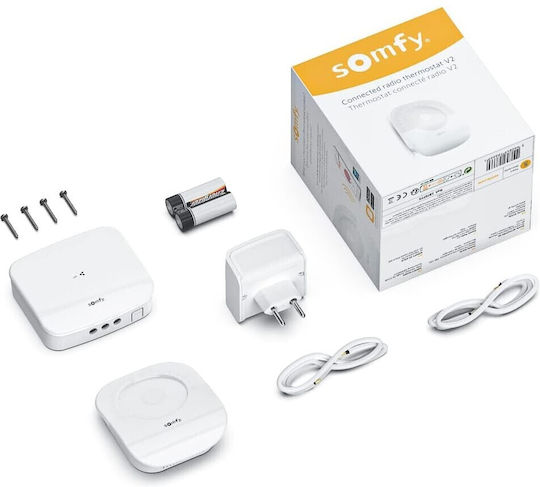 Somfy Цифров Термостат за Помещение