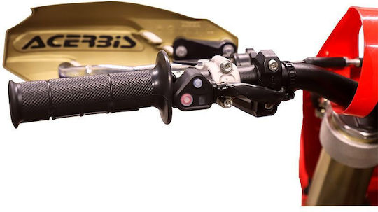 Acerbis Мотоциклетни ръкавици в Оранжев цвят