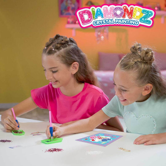 Craze Комплект за Оцветяване 15x15см