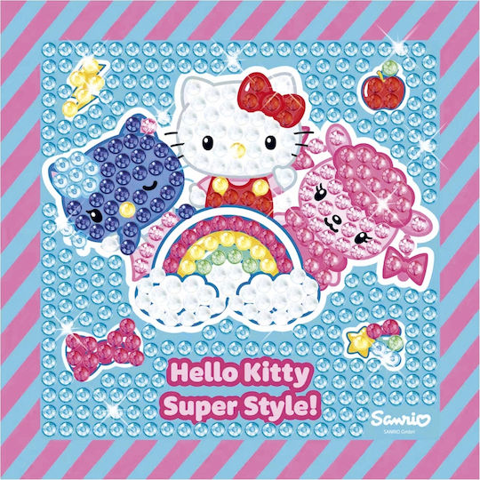 Craze Комплект за Оцветяване 15x15см