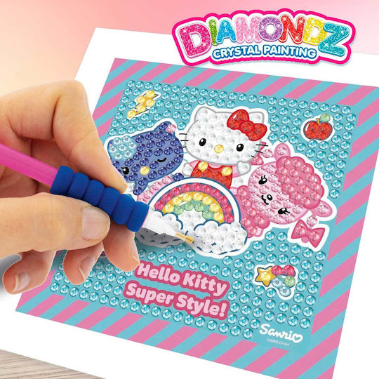 Craze Комплект за Оцветяване 15x15см
