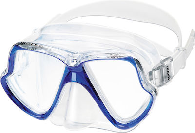 Mares Diving Mask Silicone Wahoo in Transparent color