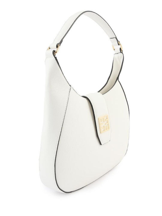 Ermanno Scervino Women's Bag Shoulder White