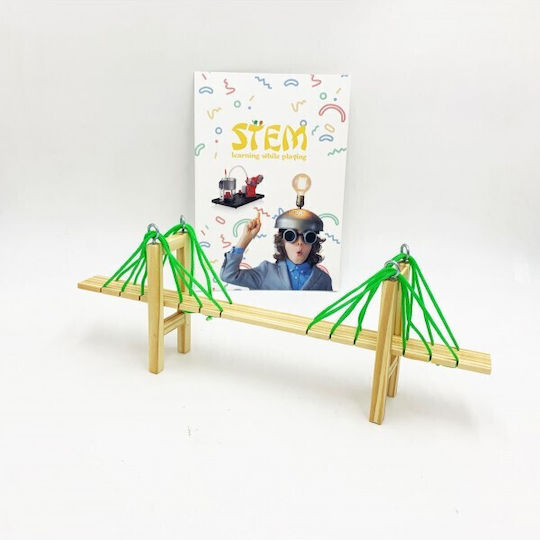 NGS Construction Toy Bridge Constructor