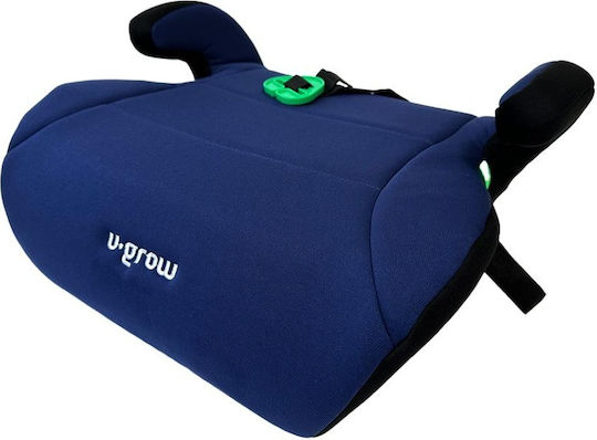 U-Grow R129 Καθισματάκι Αυτοκινήτου Booster i-Size Μπλε 22-36 kg