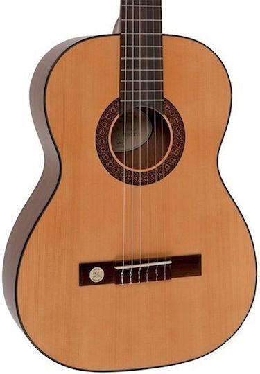 Gewa Klassisch Gitarre 7/8 für Kinder Pro Arte GC100A w/Bag Natürlich