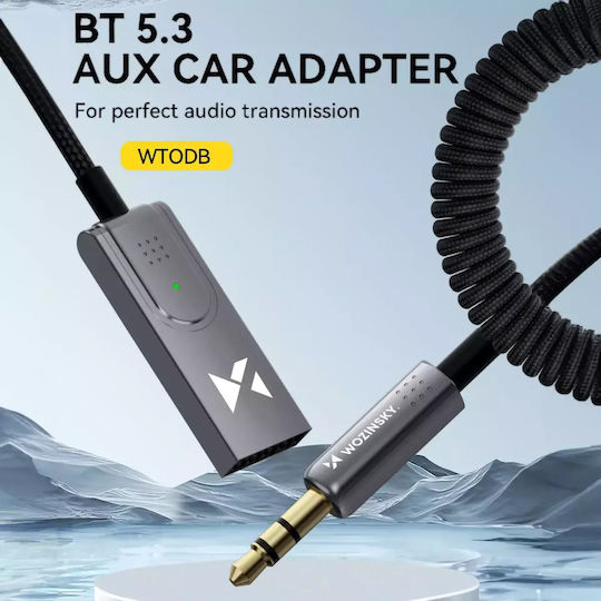 Wozinsky Bluetooth 5.3 Приемник
