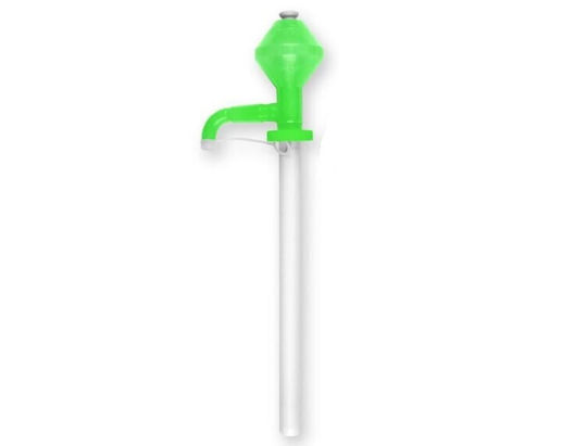 HOMie Plastic Hand Oil Pump Green 40cm
