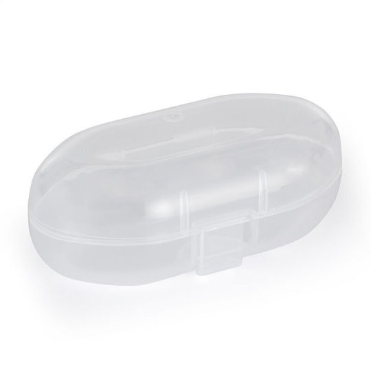 Petite & Mars Petite & Mars Baby-Zahnbürsten Ring für 0m+ 2 Stück Bunte