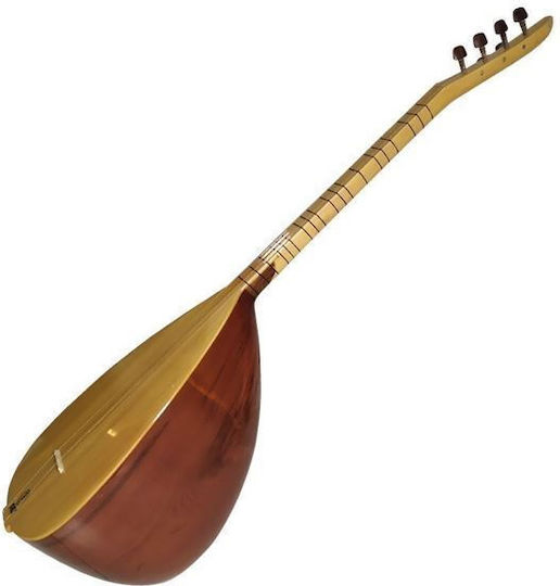 Saz Ταμπουράς με Θήκη