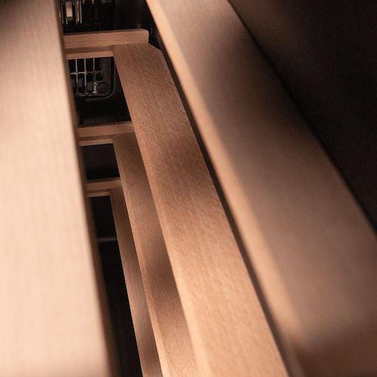 Cecotec Grand Sommelier 830 CoolWood Συντηρητής Κρασιών 8 Φιαλών