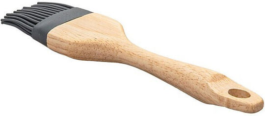 Estia Silicone Pastry & Basting Brush Grey 23x5cm