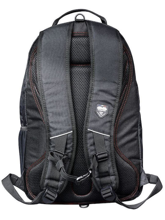 Bagster Reitrucksack Player Evo Schwarz 18Es