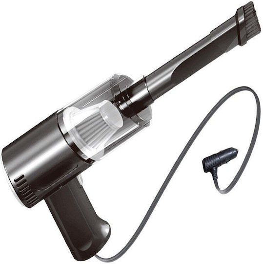 Aspirator De Mână Pentru Mașini Cu Cablu Bricheta 12V 120W