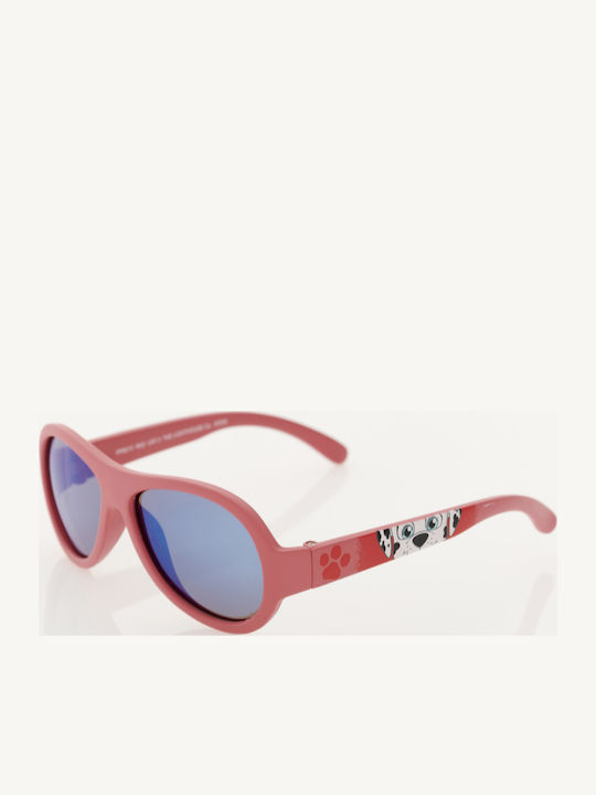 Paw Patrol Kids Sunglasses Red