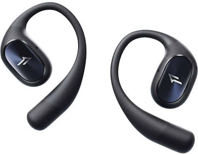 1More Fit SE Open Earbuds S31 Bluetooth-Freisprecheinrichtung Kopfhörer mit Schweißresistenz und Ladeetui Schwara